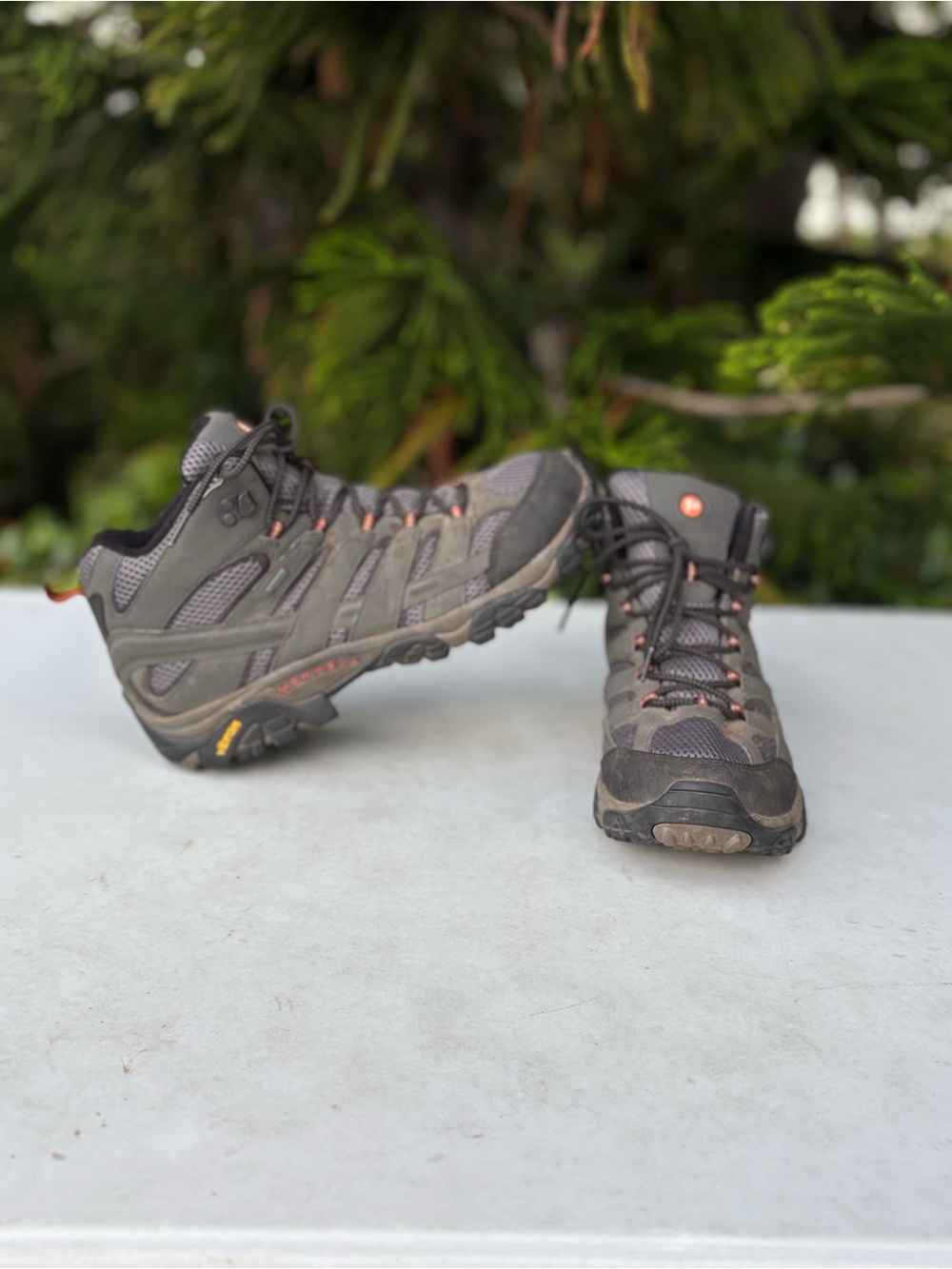 Merrell MOAB 2 Waterproof Gore-Tex Hiking Boots Mens Size: 12